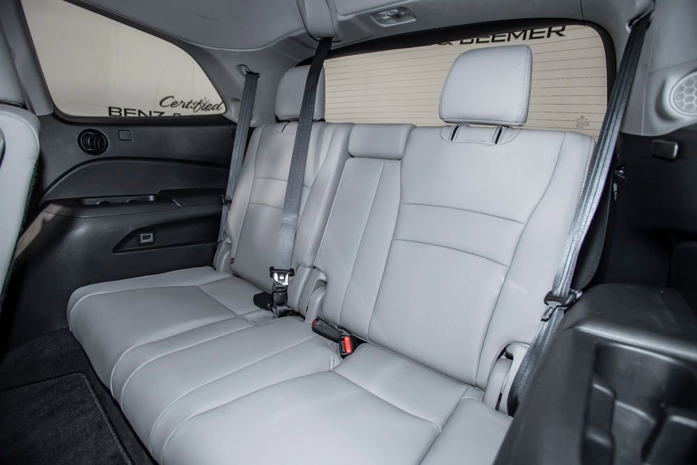 Used 2021 Honda Pilot Elite image 11