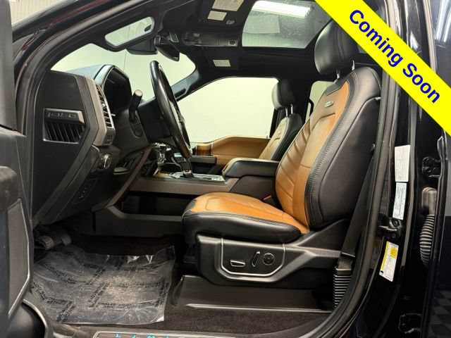 Used 2016 Ford F150 Limited AWD/4WD image 12