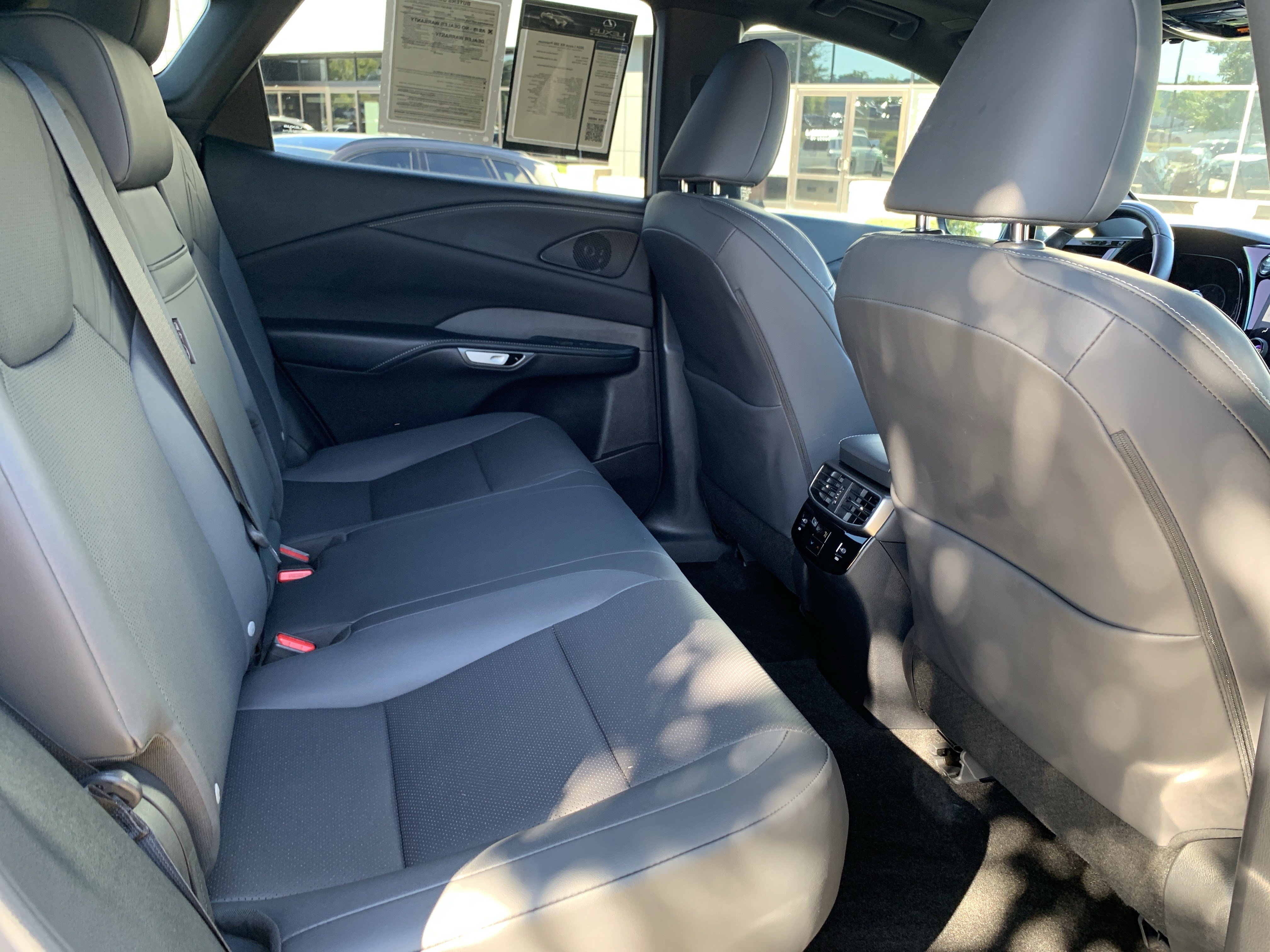 Certified 2024 Lexus RX 350 Premium w/ Cold Area Package FWD image 33