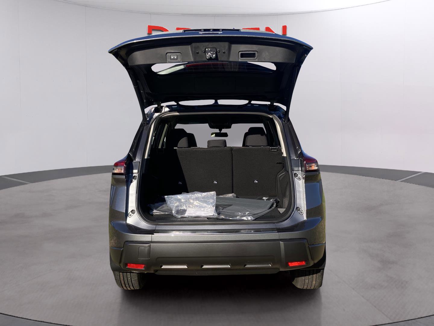 New 2026 Nissan Rogue SV image 34