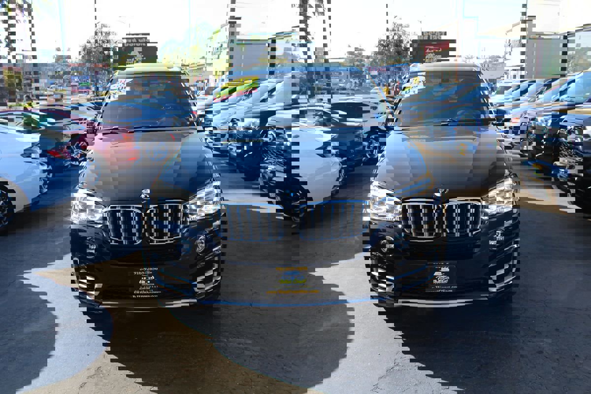 Used 2018 BMW X5 xDrive35i image 3