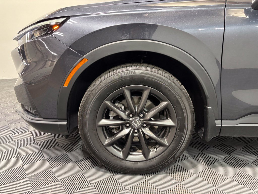 Certified 2026 Honda CR-V EX-L image 9