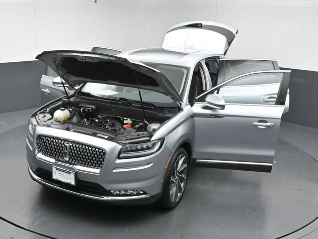 Certified 2023 Lincoln Nautilus Reserve w/ Equipment Group 202A image 55