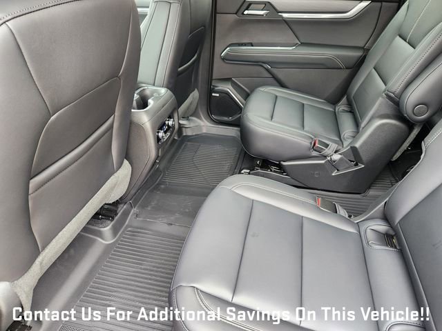 New 2026 GMC Acadia Elevation w/ Black Edition FWD image 21