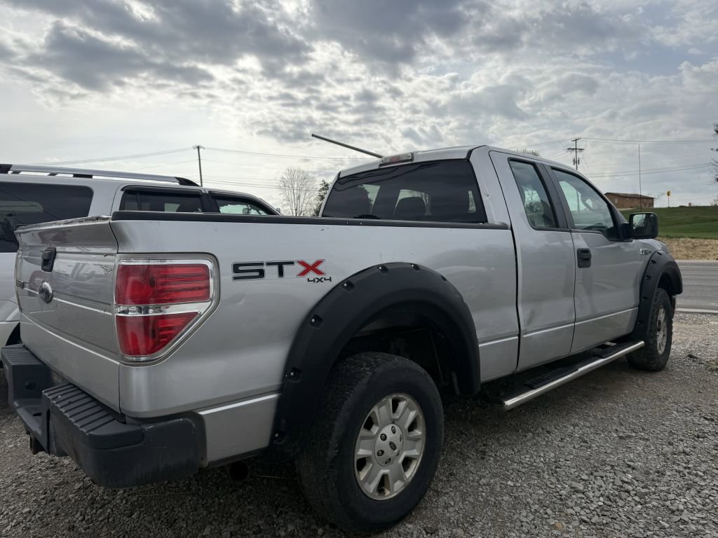 Used 2010 Ford F150 4x4 SuperCab image 3