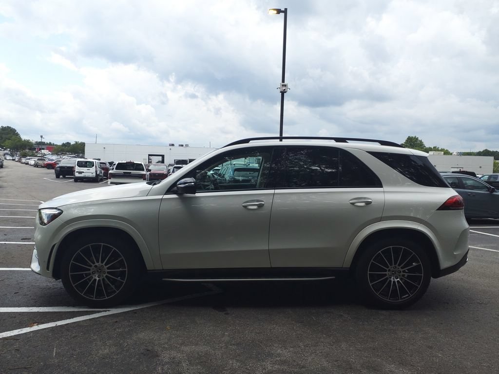 Certified 2023 Mercedes-Benz GLE 350 4MATIC image 4