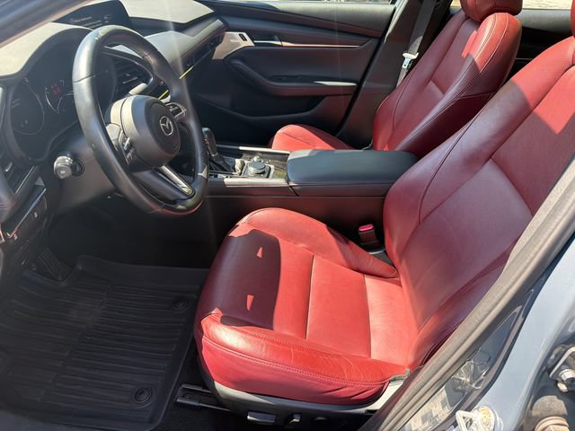 Used 2023 MAZDA MAZDA3 s FWD image 10