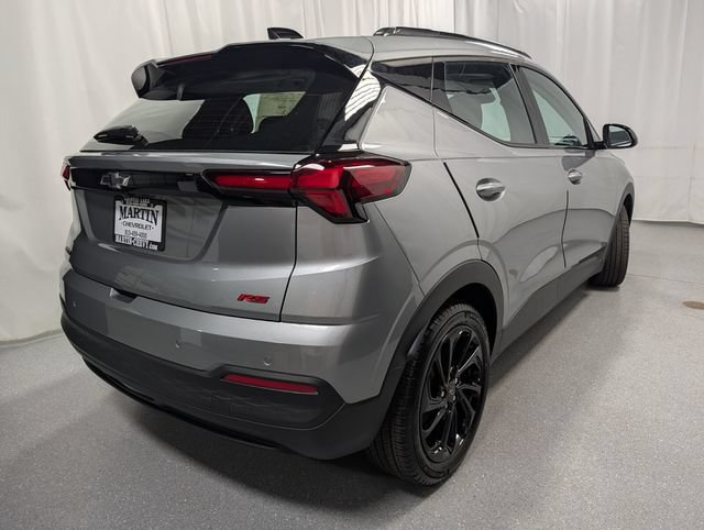 New 2027 Chevrolet Bolt RS FWD image 3