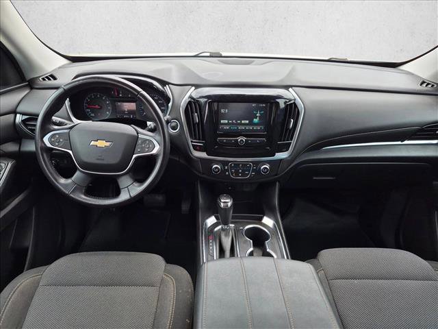 Used 2018 Chevrolet Traverse LT FWD image 13