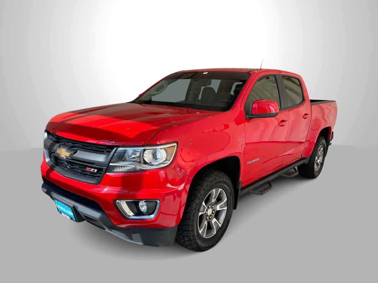 Used 2019 Chevrolet Colorado Z71 AWD/4WD image 1