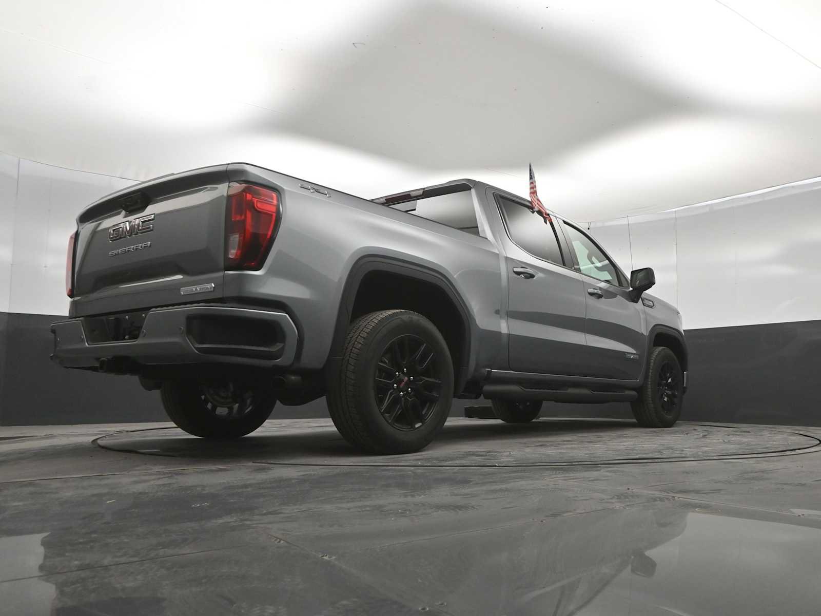 New 2026 GMC Sierra 1500 Elevation w/ Preferred Package AWD/4WD image 37