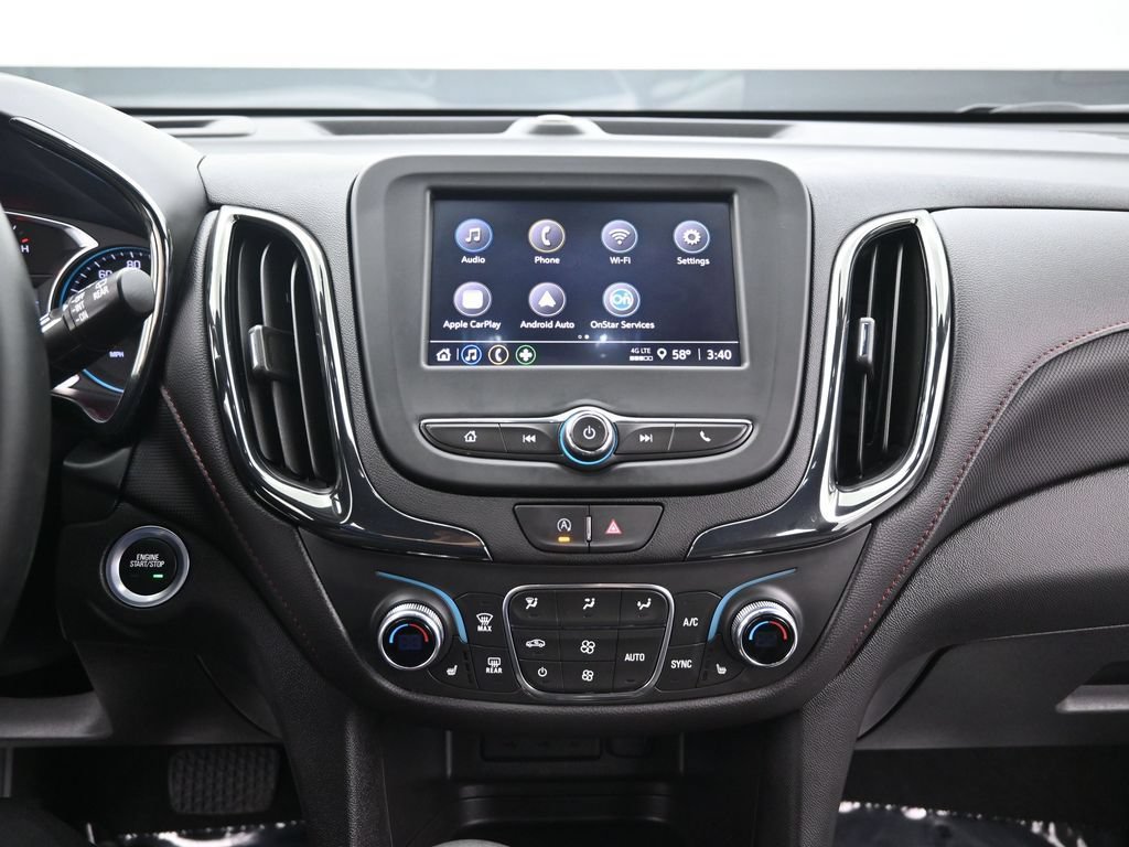 Certified 2024 Chevrolet Equinox RS AWD/4WD image 16