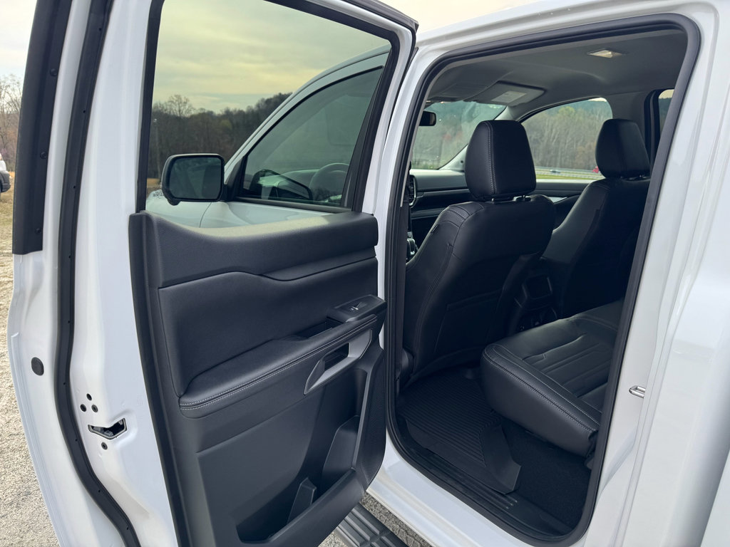 New 2025 Ford Ranger Lariat w/ FX4 Off-Road Package AWD/4WD image 13