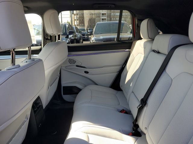 New 2025 Jeep Wagoneer S Limited image 19