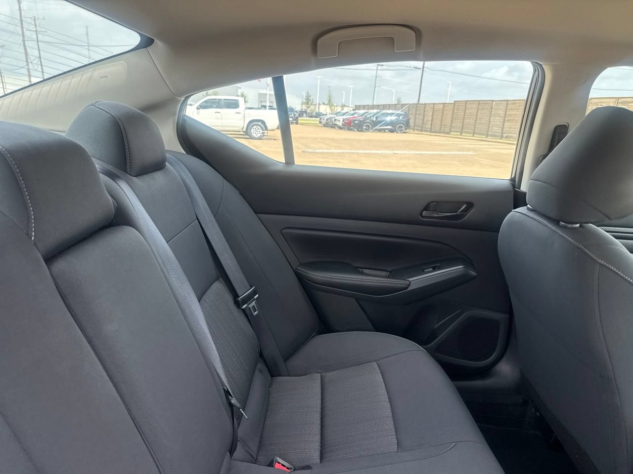 Certified 2026 Nissan Altima 2.5 SV AWD/4WD image 32