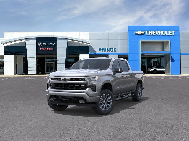 New 2026 Chevrolet Silverado 1500 RST AWD/4WD image 8