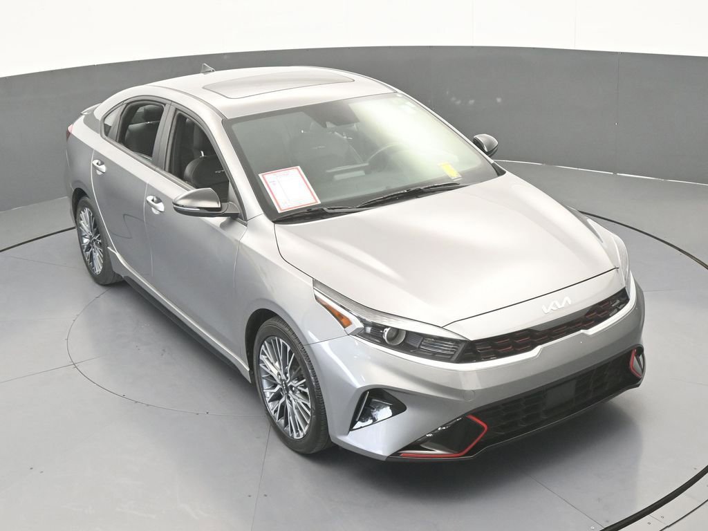 Used 2023 Kia Forte GT-Line w/ GT-Line Premium Package image 52