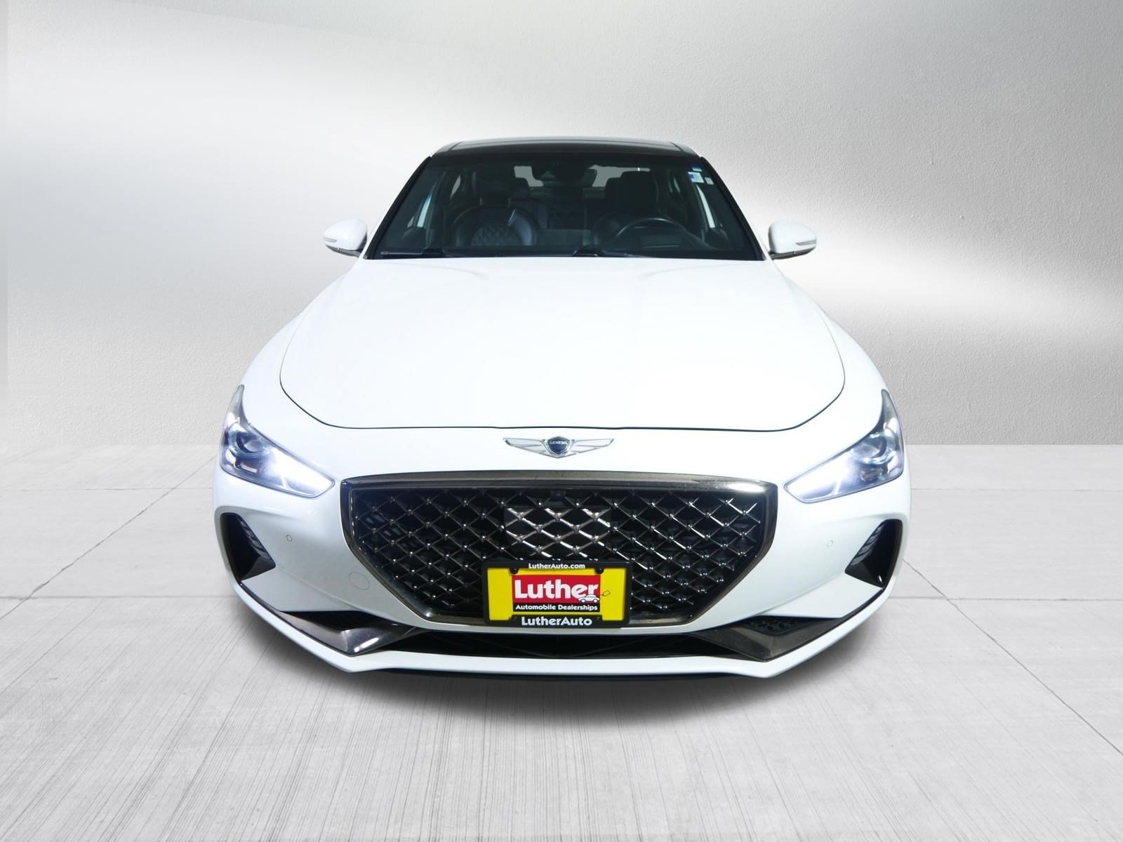 Used 2021 Genesis G70 3.3T w/ Sport Package AWD/4WD video 2