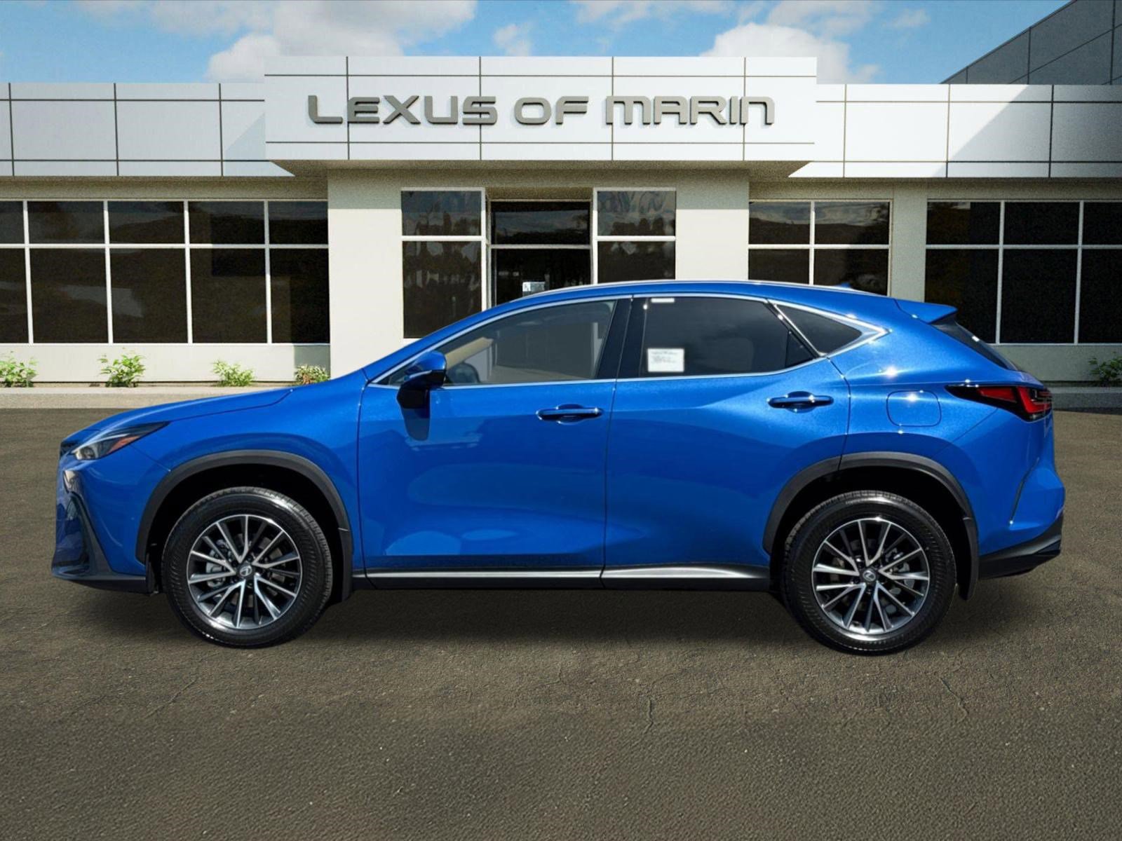 New 2026 Lexus NX 350h AWD w/ Premium Package image 2