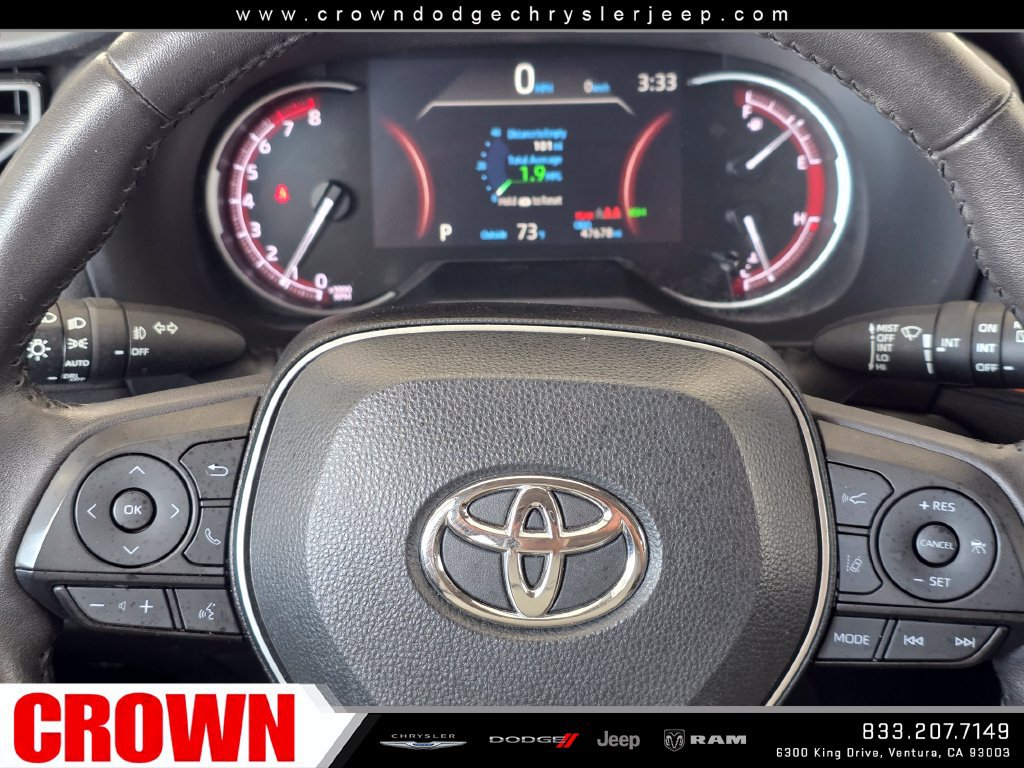 Used 2024 Toyota RAV4 Adventure AWD/4WD image 29