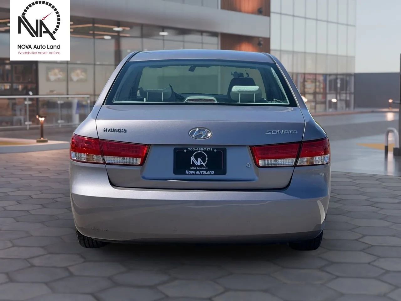 Used 2006 Hyundai Sonata GL image 7