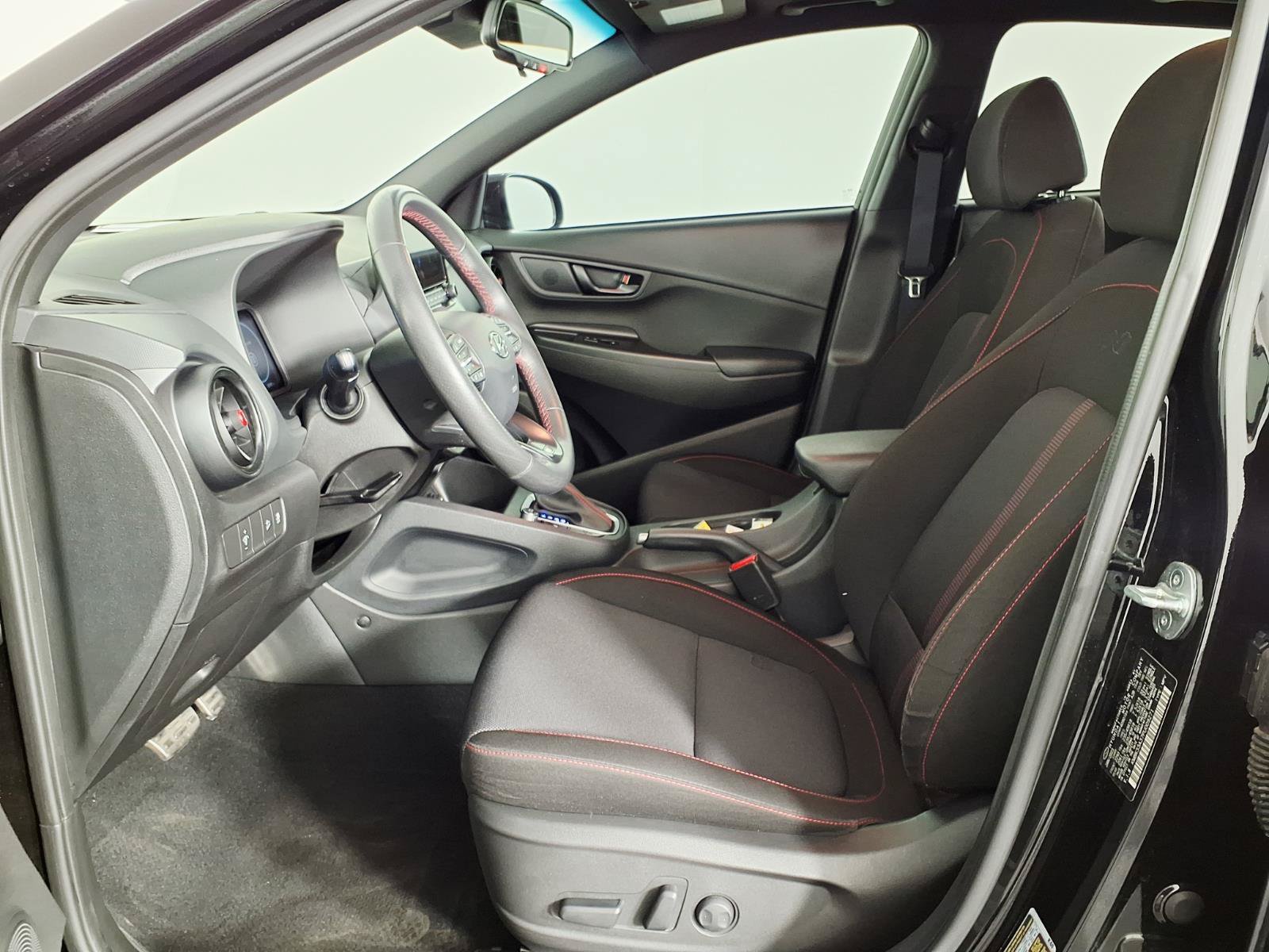 Certified 2023 Hyundai Kona N Line FWD image 17