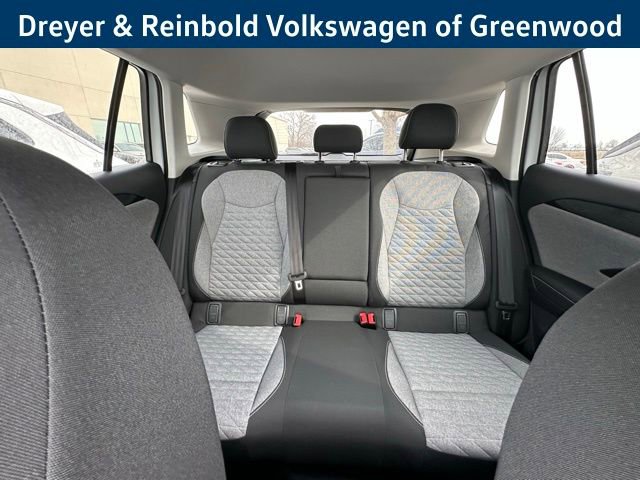 New 2026 Volkswagen Tiguan S image 26