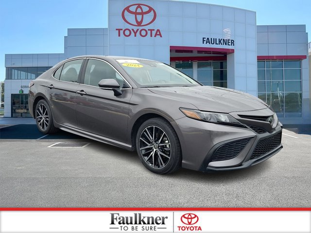 Certified 2024 Toyota Camry SE