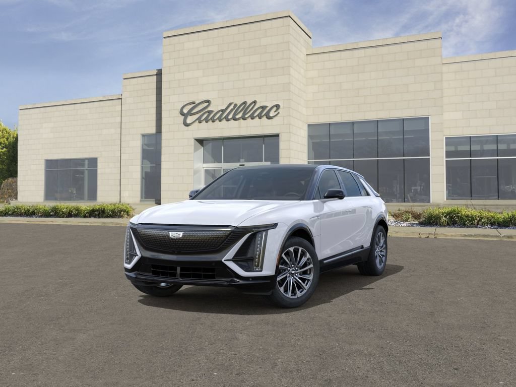 New 2027 Cadillac Lyriq Premium Sport w/ LPO, Floor Liner Package AWD/4WD image 8