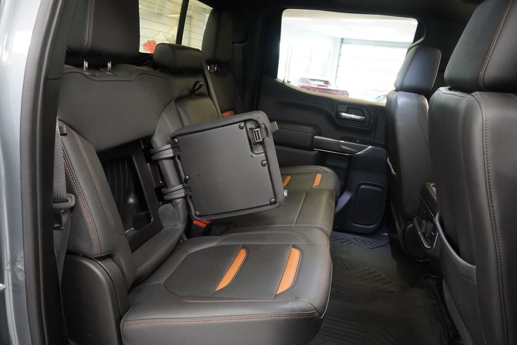 Used 2022 GMC Sierra 1500 AT4 w/ AT4 Preferred Package AWD/4WD image 20