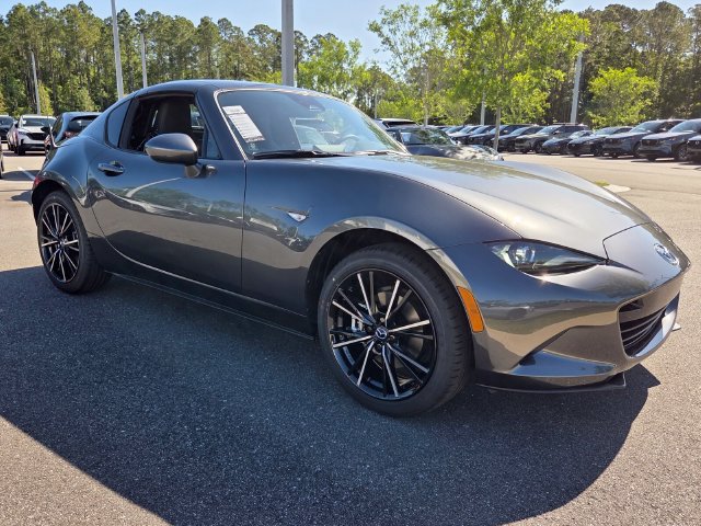 New 2026 MAZDA MX-5 Miata RF Grand Touring RWD image 13