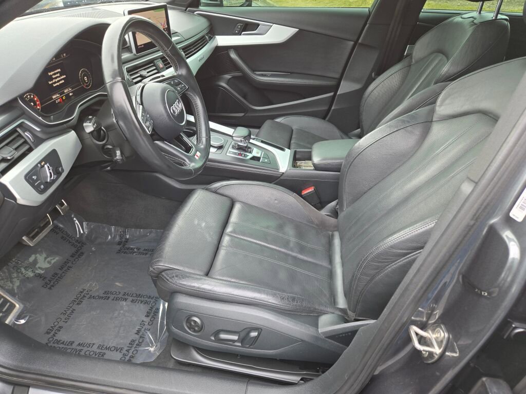 Used 2018 Audi S4 Premium Plus w/ Navigation Package image 25