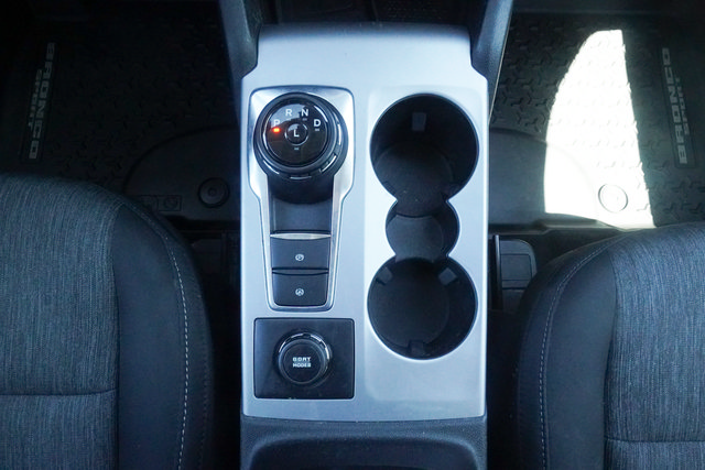 Used 2021 Ford Bronco Sport Big Bend w/ Big Bend Package AWD/4WD image 16