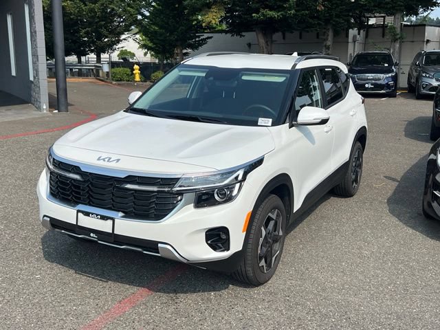 Used 2026 Kia Seltos S AWD/4WD image 3