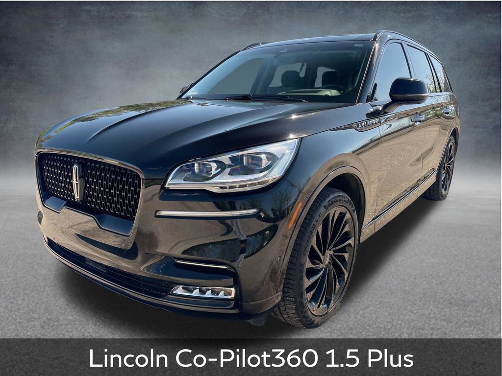 Used 2023 Lincoln Aviator Reserve w/ Equipment Group 201A image 4
