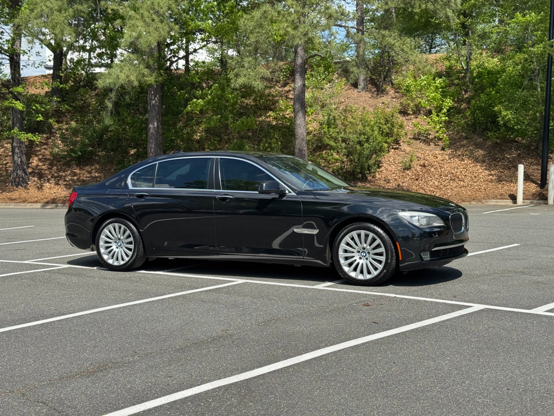 Used 2012 BMW 750Li image 15