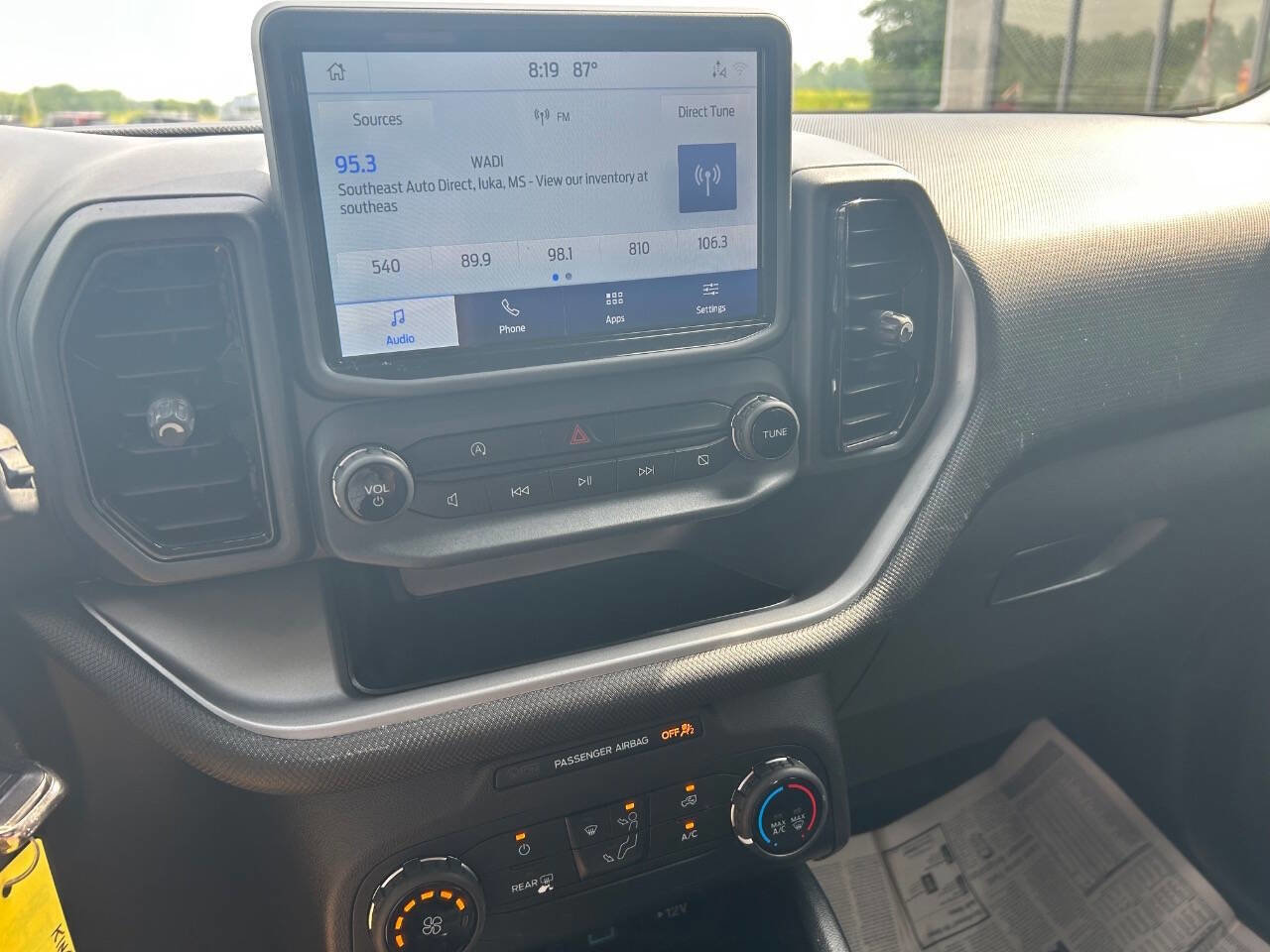 Used 2022 Ford Bronco Sport image 16