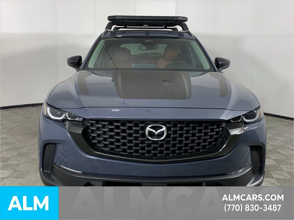 Used 2025 MAZDA CX-50 Meridian Edition w/ Apex Package image 13