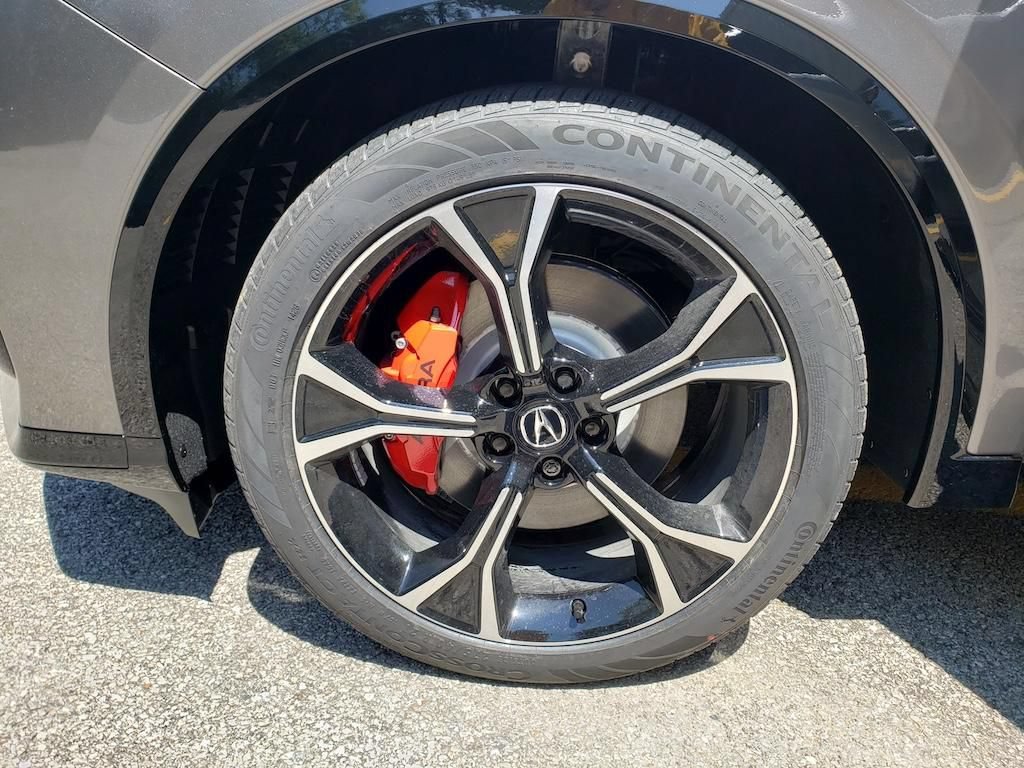 New 2026 Acura MDX Type S AWD/4WD image 16