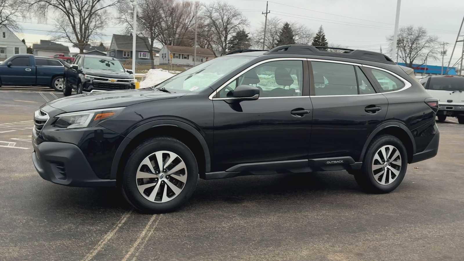Used 2020 Subaru Outback image 6