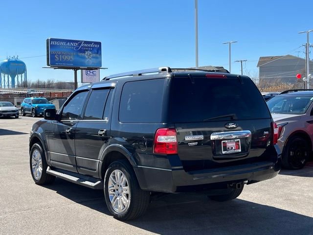 Used 2011 Ford Expedition Limited w/ 301A Rapid Spec Order Code image 20