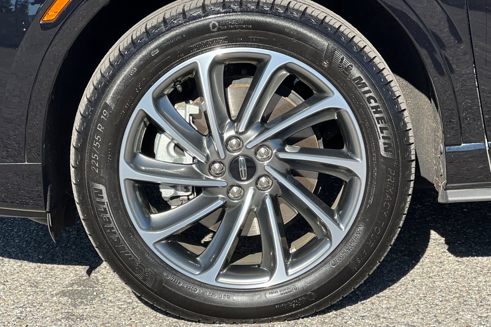 Certified 2022 Lincoln Corsair Grand Touring image 27