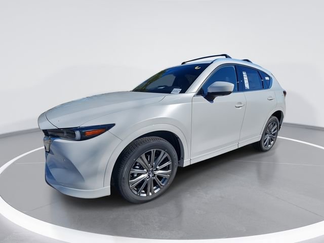 Used 2025 MAZDA CX-5 Signature image 1