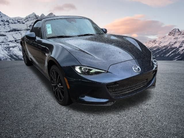 New 2025 MAZDA MX-5 Miata Grand Touring