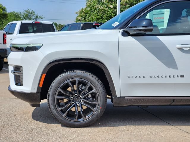 New 2026 Jeep Grand Wagoneer Summit AWD/4WD image 6