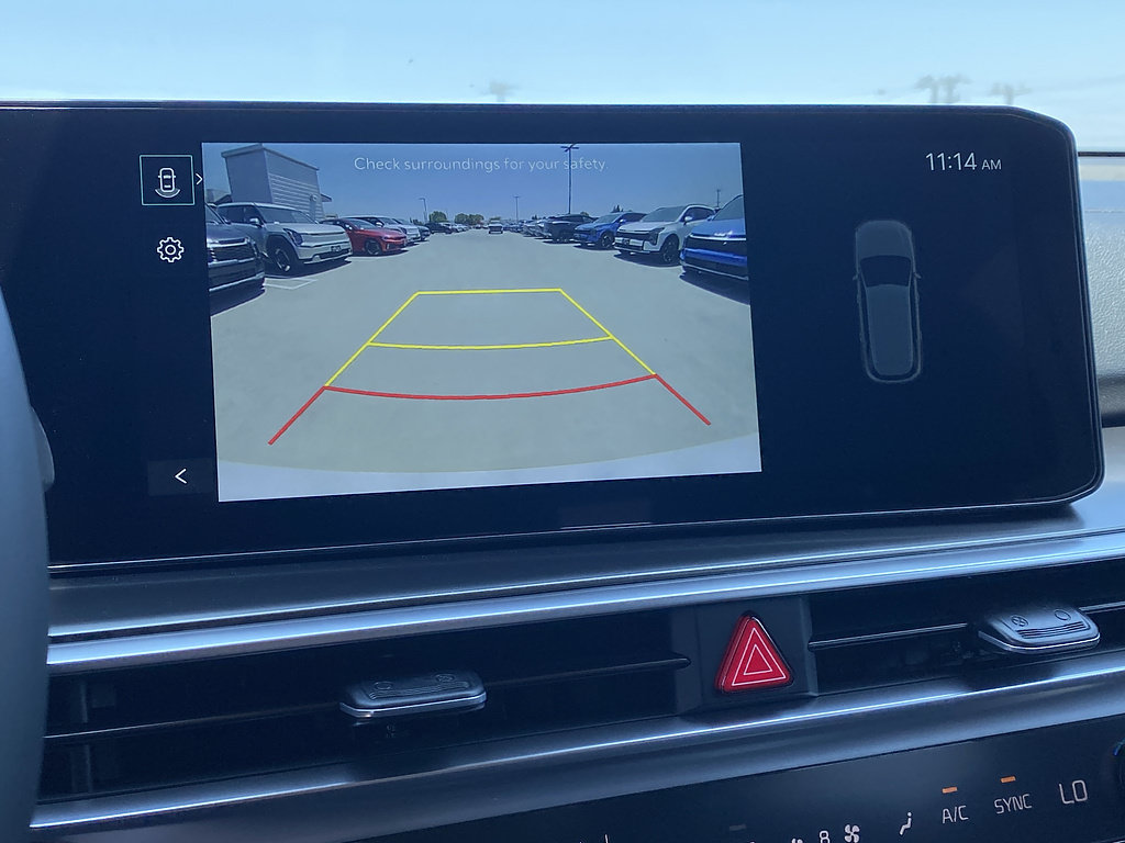 New 2026 Kia Sorento EX FWD image 21
