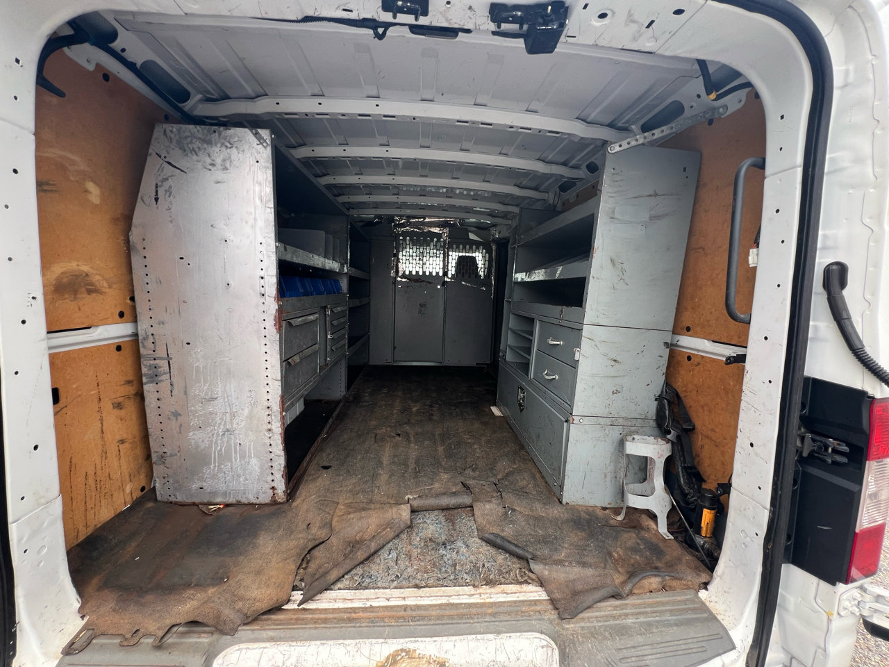 Used 2021 Nissan NV 1500 SV image 15