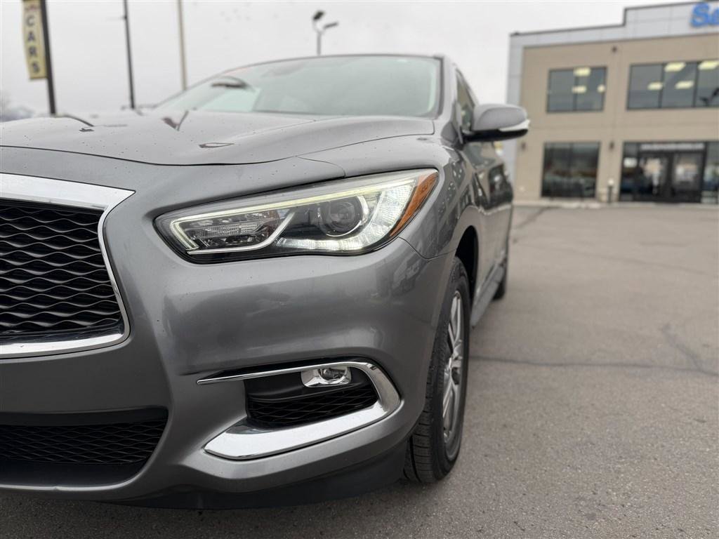 Used 2020 INFINITI QX60 Pure image 10