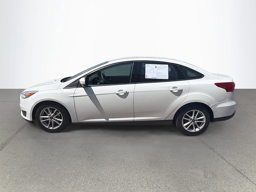Used 2018 Ford Focus SE FWD image 7