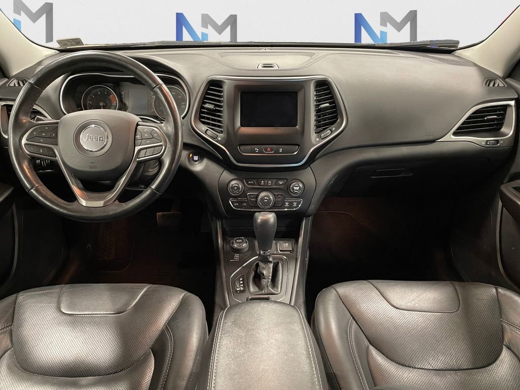 Used 2020 Jeep Cherokee Latitude Lux w/ Quick Order Package 26H Lux image 10